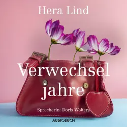 Cover - Hera Lind - Verwechseljahre