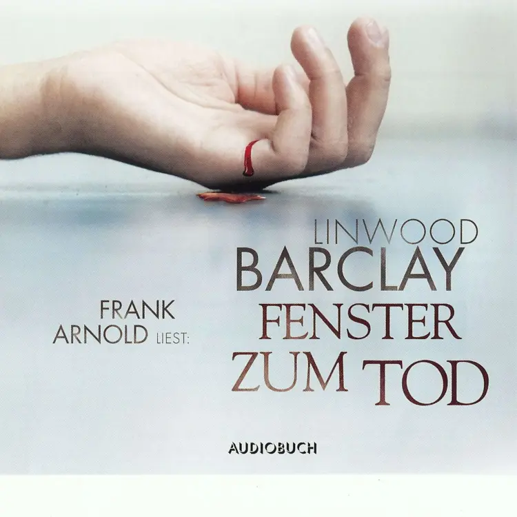 Cover von Linwood Barclay - Fenster zum Tod