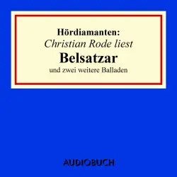 Cover - Heinrich Heine - Hördiamanten - "Belsatzar" und zwei weitere Balladen