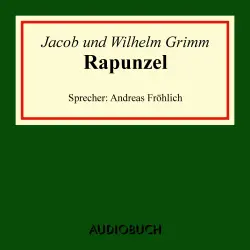 Cover - Jacob Grimm - Rapunzel