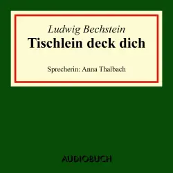 Cover - Ludwig Bechstein - Tischlein deck dich