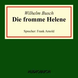 Cover - Wilhelm Busch - Die fromme Helene