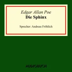 Cover - Edgar Allan Poe - Die Sphinx