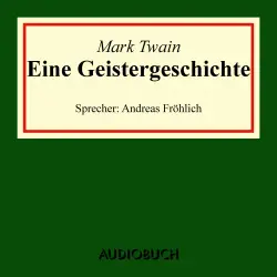 Cover - Mark Twain - Eine Geistergeschichte
