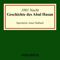 Cover - Diverse Autoren - Die Geschichte des Abul Hasan