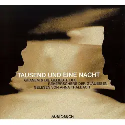 Cover - Traditional - Tausend und eine Nacht - Ghanem und die Geliebte des Beherrschers der Gläubigen