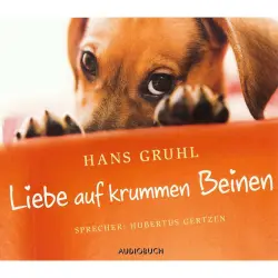 Cover - Hans Gruhl - Liebe auf krummen Beinen