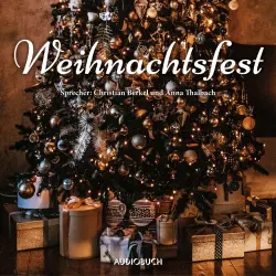 Cover - Anna Thalbach - Weihnachtsfest