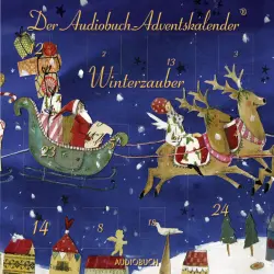 Cover - Anna Thalbach - Winterzauber