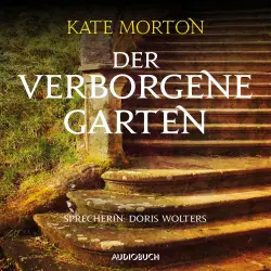 Cover - Kate Morton - Der verborgene Garten