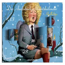 Cover - Eva Mattes - Halleluja