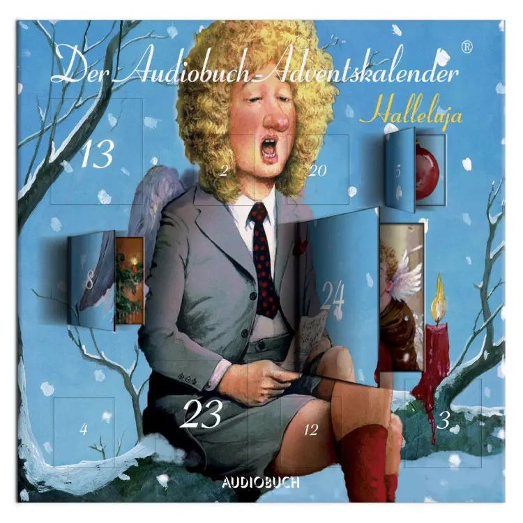 Cover von Eva Mattes - Halleluja