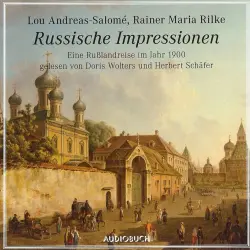 Cover - Lou Andreas-Salomé - Russische Impressionen - Eine Rußlandreise im Jahr 1900