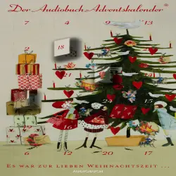 Cover - Anna Thalbach - Es war zur lieben Weihnachtszeit