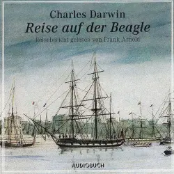 Cover - Charles Darwin - Reise auf der Beagle