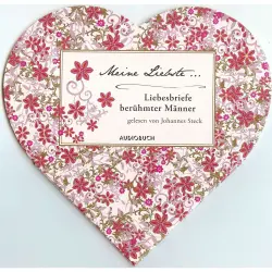 Cover - Rainer Maria Rilke - Meine Liebste - Liebesbriefe berühmter Männer