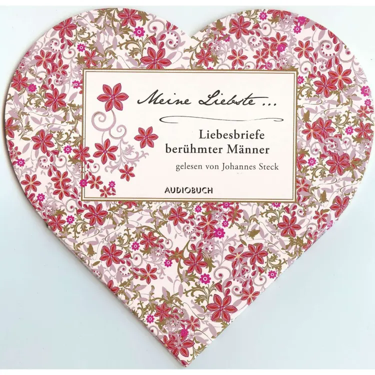 Cover von Rainer Maria Rilke - Meine Liebste - Liebesbriefe berühmter Männer