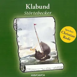 Cover - Klabund - Störtebecker