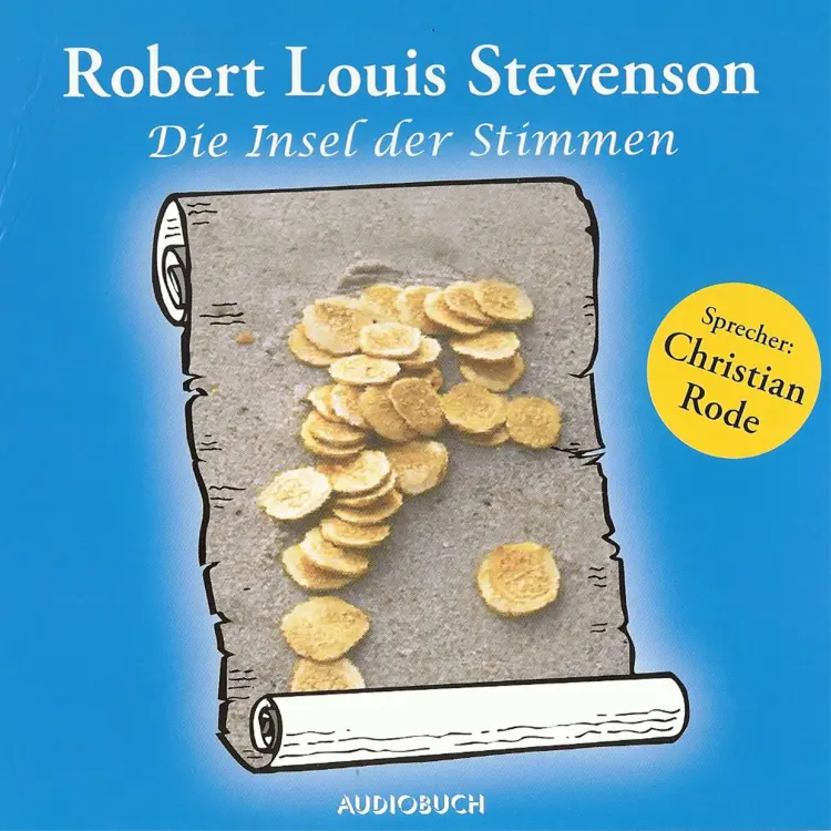 Cover von Robert Louis Stevenson - Die Insel der Stimmen