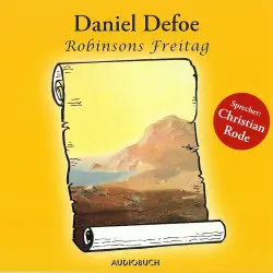 Cover - Daniel Defoe - Robinsons Freitag