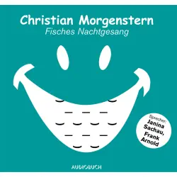 Cover - Christian Morgenstern - Fisches Nachtgesang