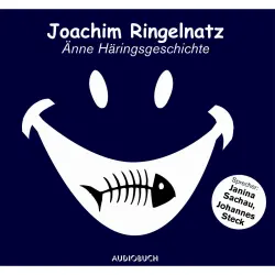 Cover - Joachim Ringelnatz - Änne Häringsgeschichte