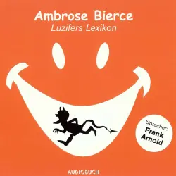 Cover - Ambrose Bierce - Luzifers Lexikon