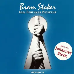 Cover - Bram Stoker - Abel Behennas Rückkehr