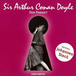 Cover - Sir Arthur Conan Doyle - Der Parasit