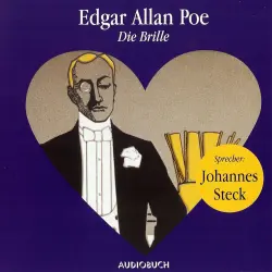 Cover - Edgar Allan Poe - Die Brille
