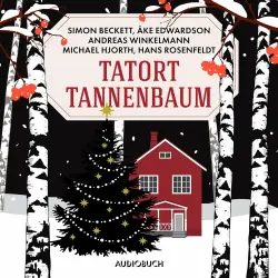 Cover - Simon Beckett - Tatort Tannenbaum