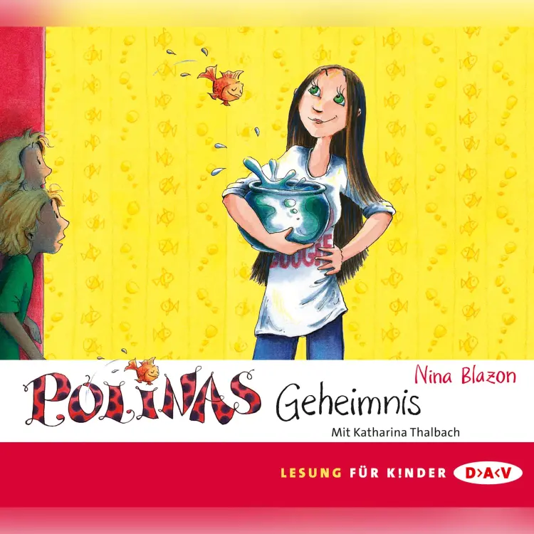 Cover von Nina Blazon - Polinas Geheimnis
