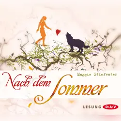 Cover - Maggie Stiefvater - Nach dem Sommer