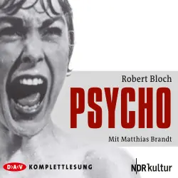 Cover - Robert Bloch - Psycho