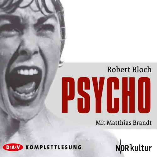 Cover von Robert Bloch - Psycho
