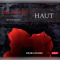 Cover - Mo Hayder - Haut