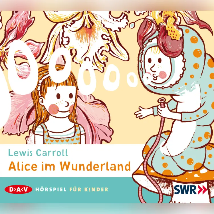 Cover von Lewis Carroll - Alice im Wunderland