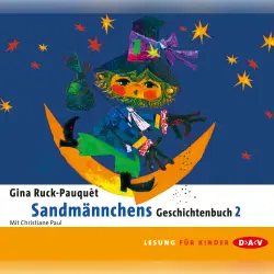 Cover - Gina Ruck-Pauguet - Sandmännchens Geschichtenbuch 2