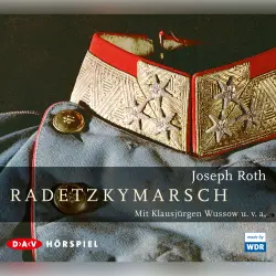 Cover - Joseph Roth - Radetzkymarsch