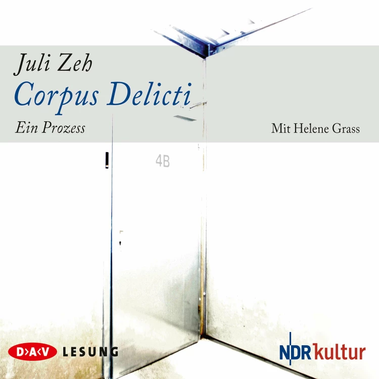 Cover von Juli Zeh - Corpus delicti