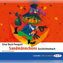 Cover - Gina Ruck-Pauguet - Sandmännchens Geschichtenbuch