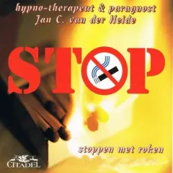 Cover - Jan C. van der Heide - Stoppen met roken