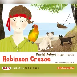 Cover - Daniel Defoe - Robinson Crusoe