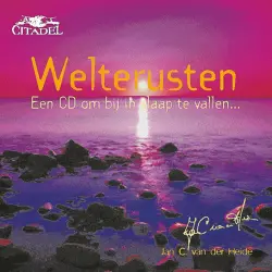 Cover - Jan C. van der Heide - Welterusten - Een download om bij in slaap te vallen