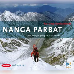 Cover - Kai-Uwe Kohlschmidt - Nanga Parbat