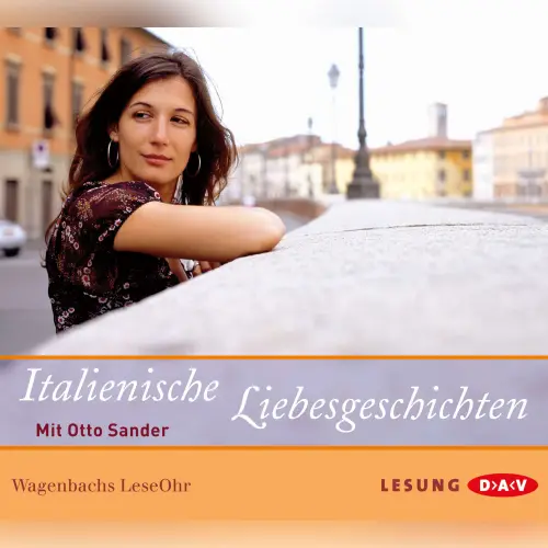 Cover von Andrea Camilleri - Italienische Liebesgeschichten