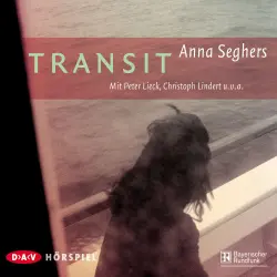 Cover - Anna Seghers - Transit