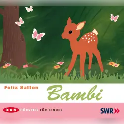 Cover - Felix Salten - Bambi