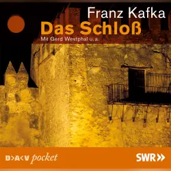 Cover - Franz Kafka - Das Schloss