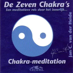 Cover - Jan C. van der Heide - De zeven chakra's